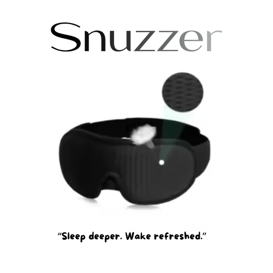 Snuzzers® Deep Sleep Mask